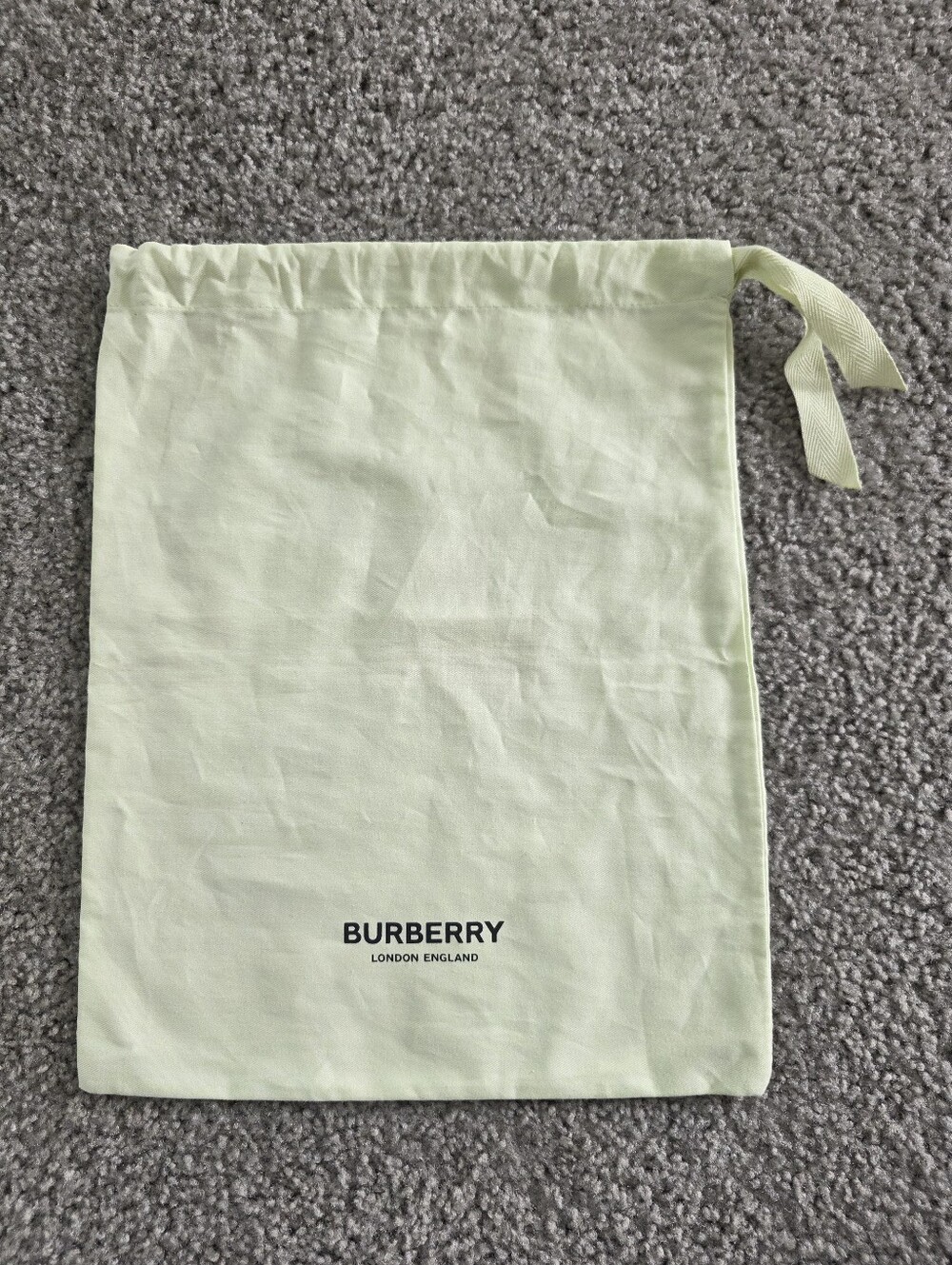 Burberry Dust Bag BRAND NEW